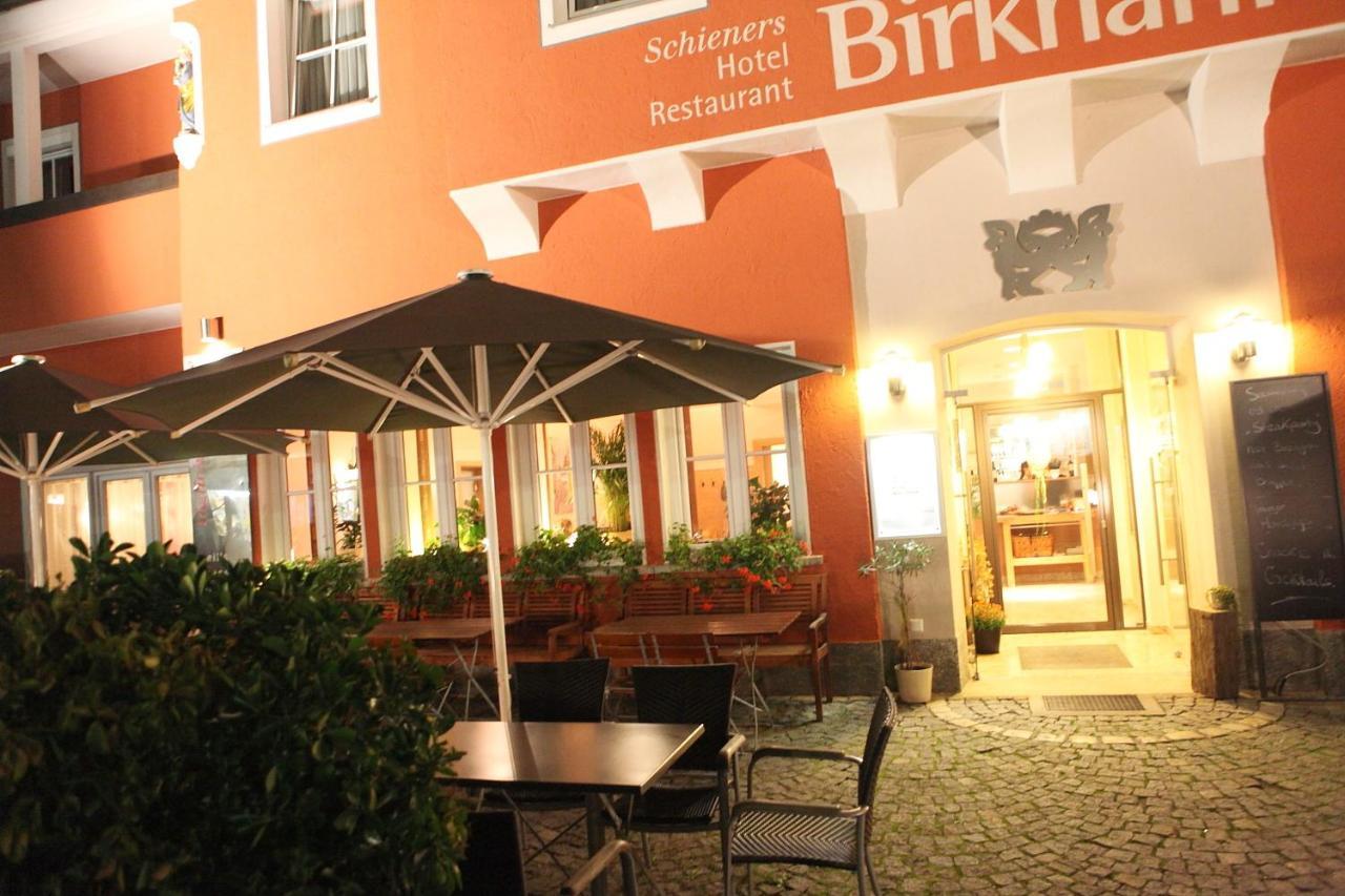 Schieners Hotel & Apfelhof Apartments Wemding Экстерьер фото