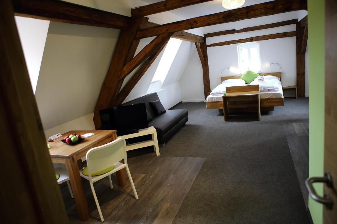 Schieners Hotel & Apfelhof Apartments Wemding Экстерьер фото
