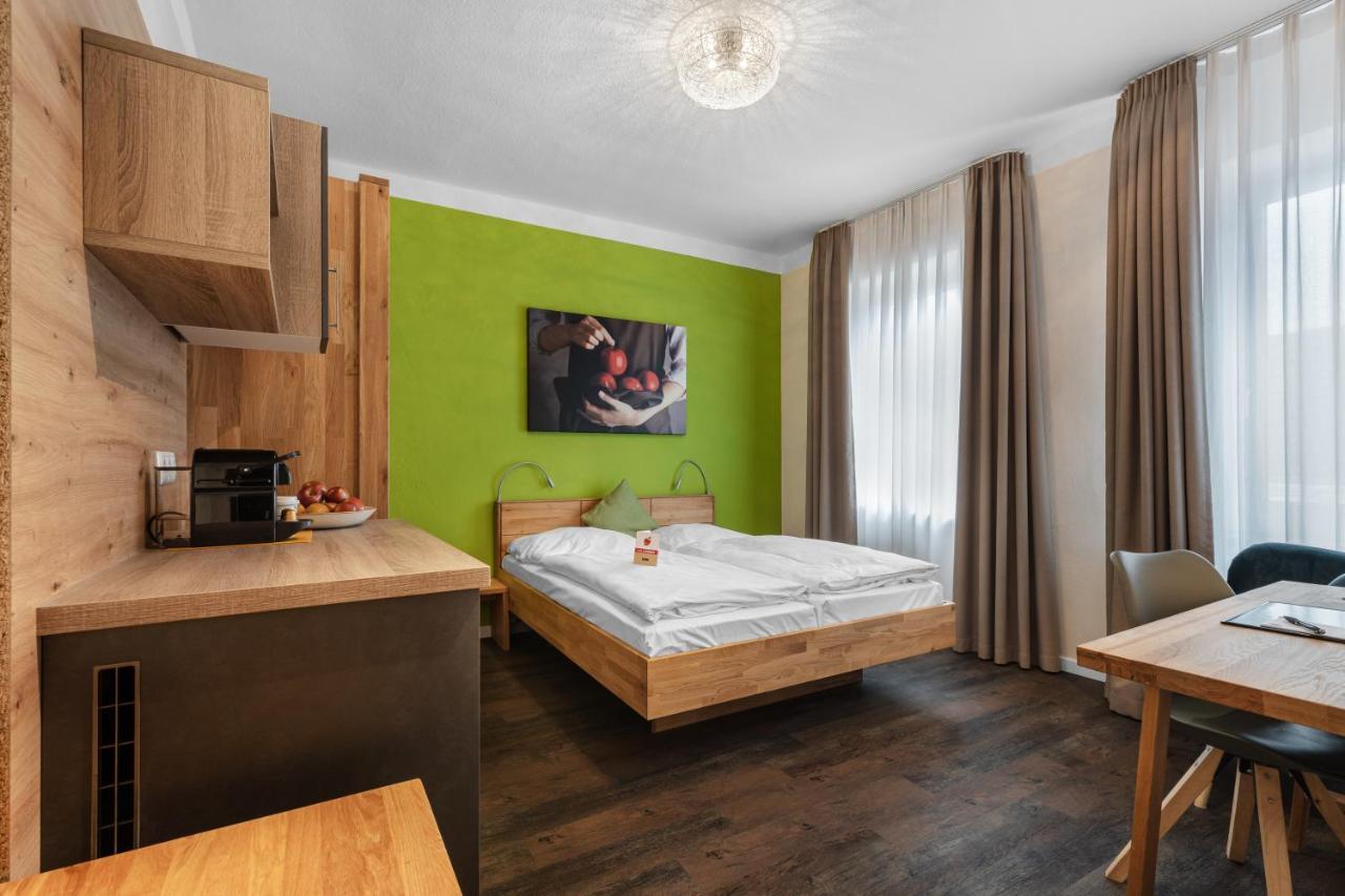 Schieners Hotel & Apfelhof Apartments Wemding Экстерьер фото