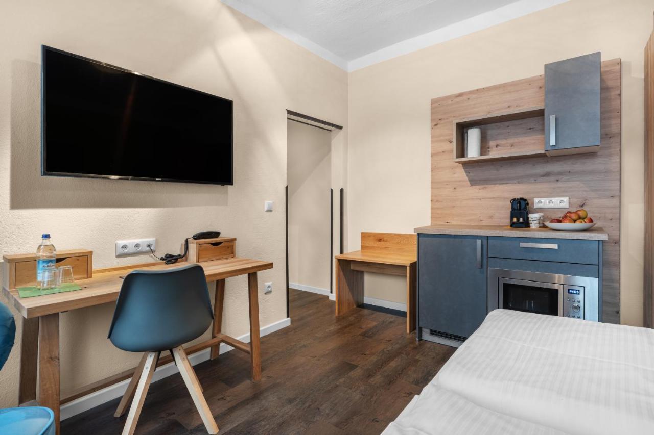 Schieners Hotel & Apfelhof Apartments Wemding Экстерьер фото