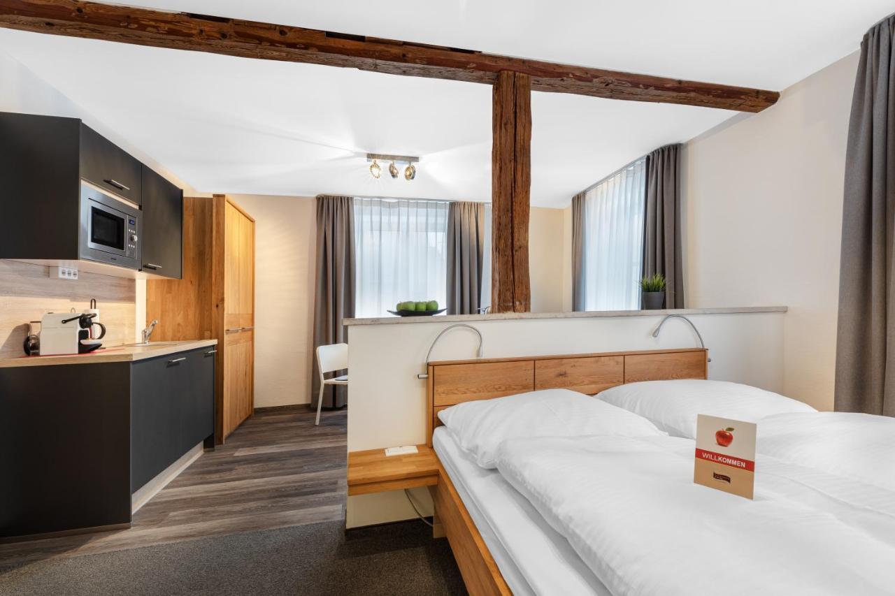 Schieners Hotel & Apfelhof Apartments Wemding Экстерьер фото